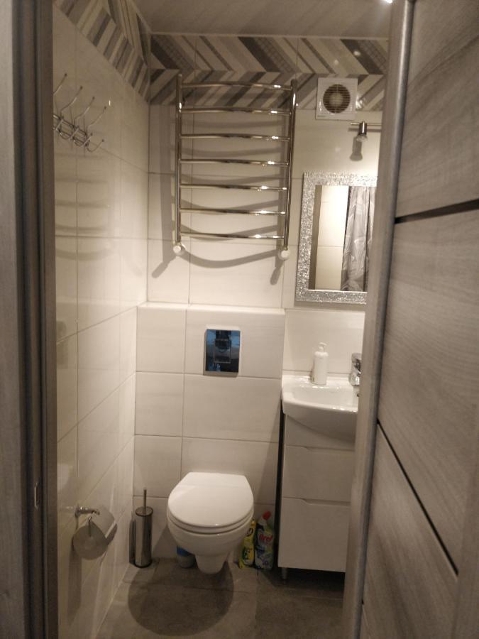 Studio Comfort On Golovna Street Chernivtsi Luaran gambar