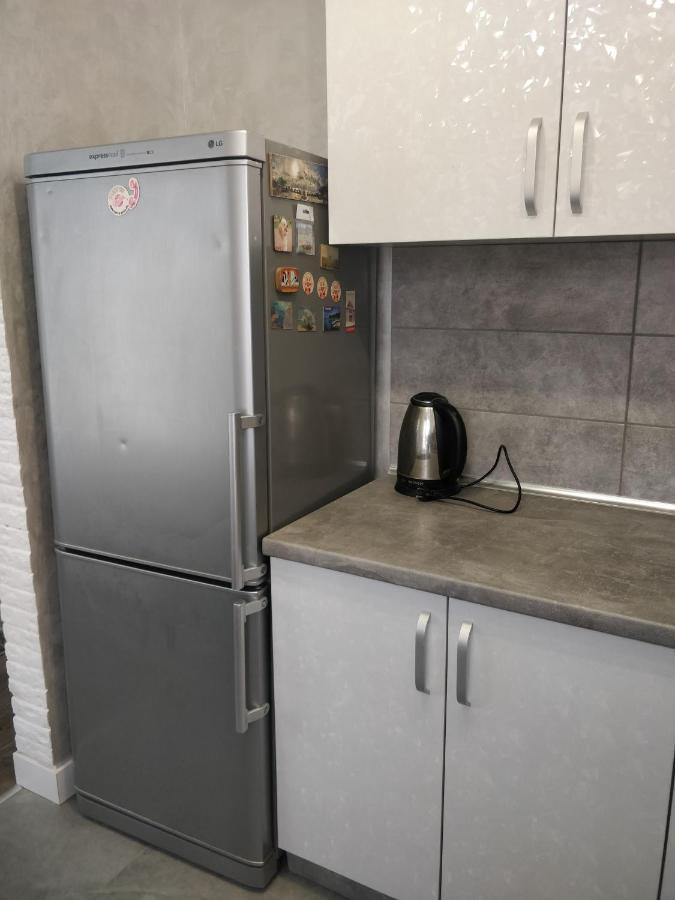 Studio Comfort On Golovna Street Chernivtsi Luaran gambar